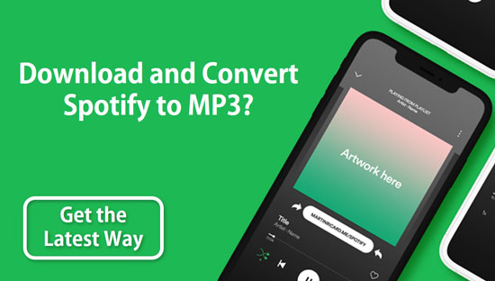 spotify convert to mp3 mac