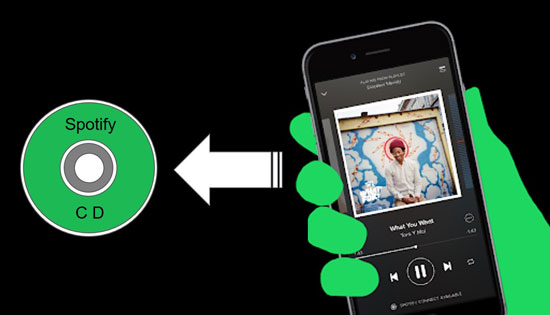 overhandigen Doe een poging geur How to Burn a CD from Spotify - Detailed Tutorial