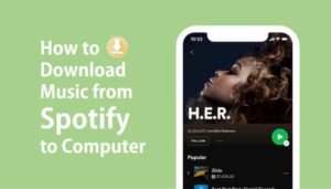 download spotify songs to pc