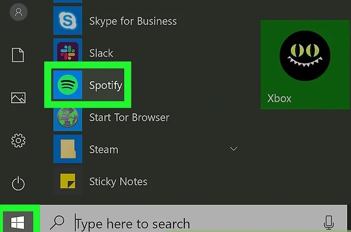 how to delete spotify account from app