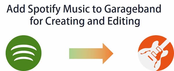 How to Add Spotify Music to Garageband for Creating and Editing