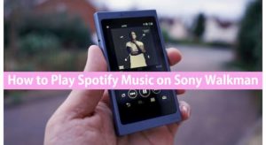 best mp3 player with spotify