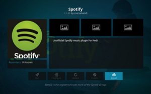 Best Way to Get Spotify on Kodi without Premium