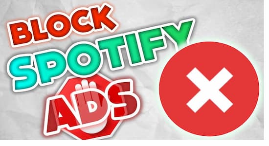 get rid of ads on spotify pc