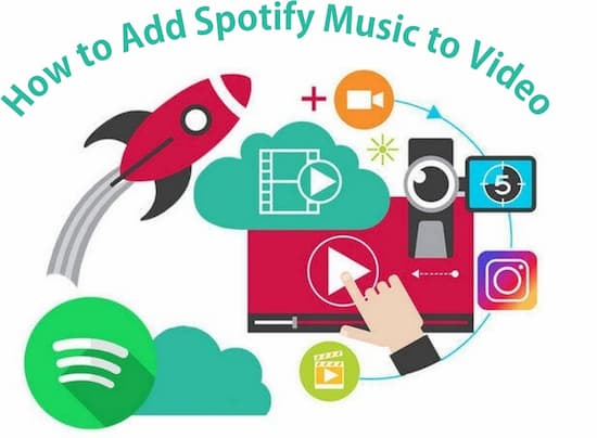 Add Spotify Music To Video On Phone