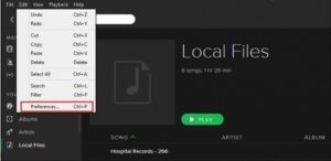 Add Local Files to Spotify on iPhone / Android / Computer