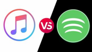 audio quality spotify vs apple music