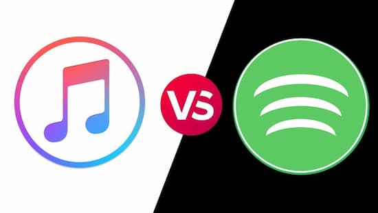 quality spotify vs apple music