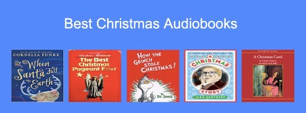 top audio books