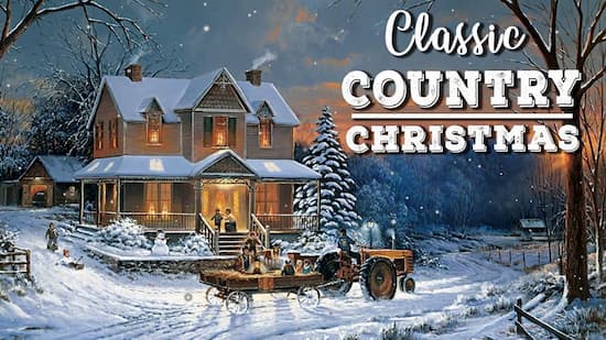 Country deals christmas songs