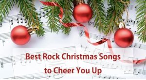 Top 52 Rock Christmas Songs to Get You in the Spirit