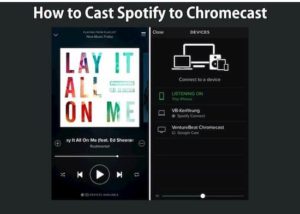 2 Ways to Cast Spotify to Chromecast / Chromecast Audio