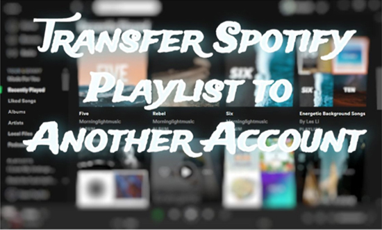 transfer youtube music playlist to spotify