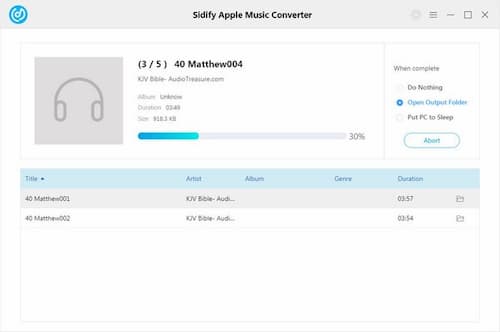 audiobook converter for mac