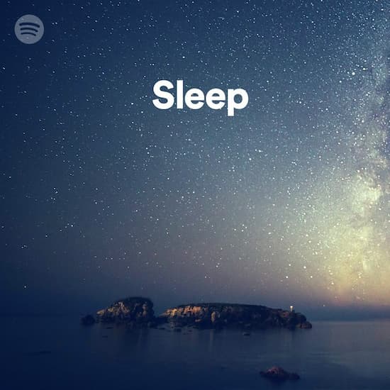 sleep mode spotify
