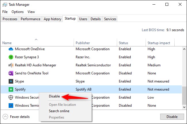 How to Stop Spotify from Opening on Startup? 2 Ways!