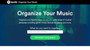 Spotify Playlist Organizer: How to Organize Your Spotify Music