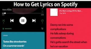 How to Get Lyrics on Spotify on Phone/Desktop