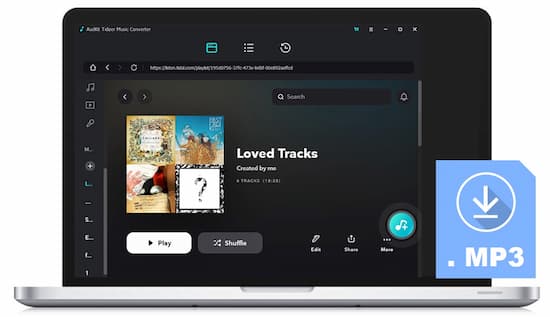 Top 8 Tidal to MP3 Converters Online Free