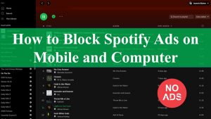 how to block spotify ads with adguard