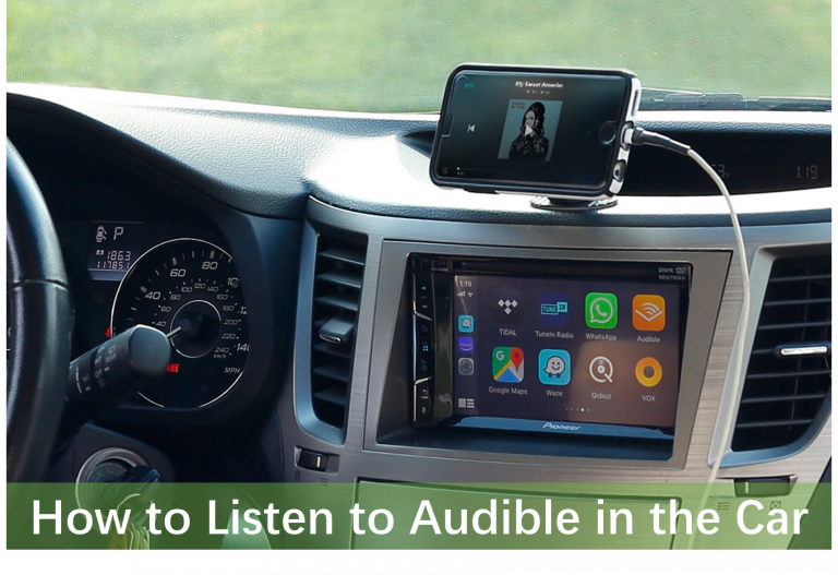 8-methods-to-listen-to-audible-in-the-car