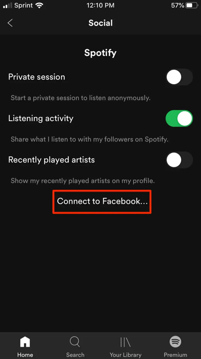 How to Connect Spotify to Facebook [Quick Guide]