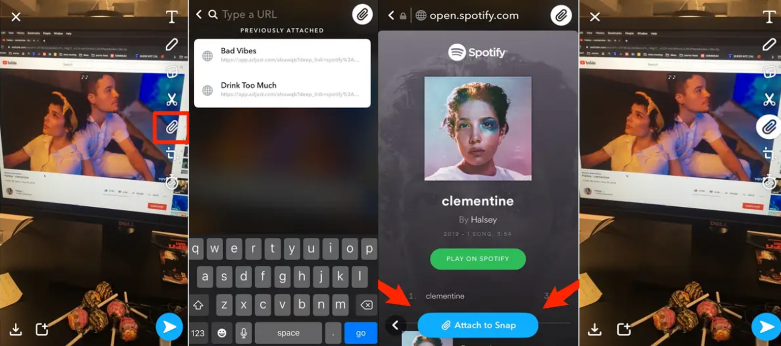 How to Add Spotify Music to Snapchat? Quick Guide for You