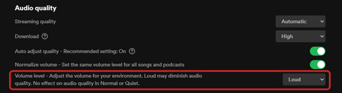 how-to-make-spotify-louder