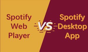 Spotify Web Player vs Desktop: Which One Is Better