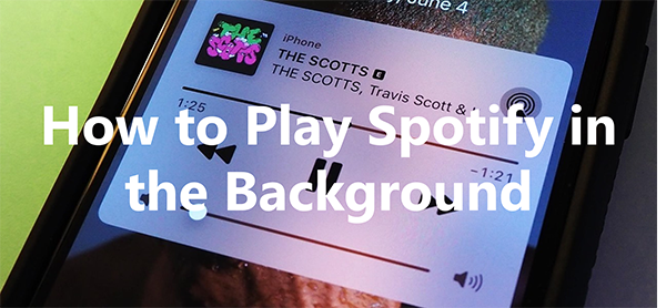 How to Play  Videos in Background on iPhone and iPad