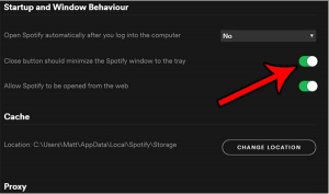 How to Keep Spotify Playing in the Background