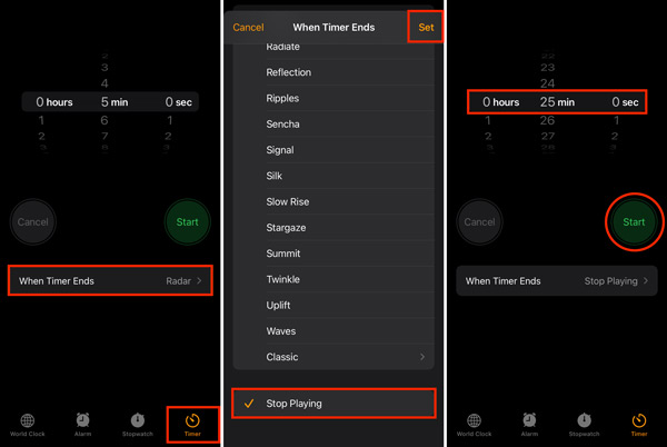 how-to-set-spotify-sleep-timer-on-pc-mobile