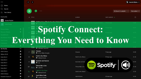 Spotify Connect: What it is and how it works - CNET
