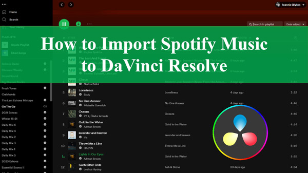 how to get free songs for davinci resolve