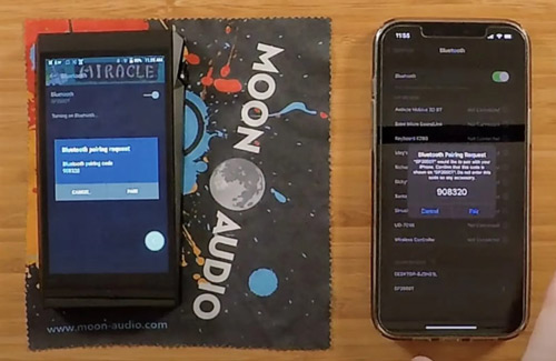 Astell&Kern Players Support Android Based (APK) Streaming - Moon Audio