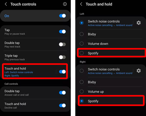 How to Play Spotify with Samsung Galaxy Buds