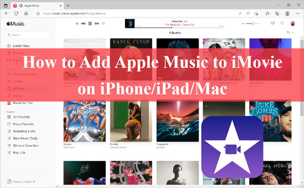 how to download music for imovie on mac