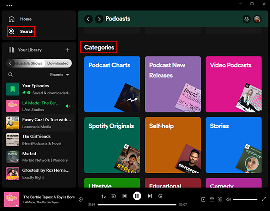 How to Download Spotify Podcasts to Listen Offline [2024 Guide]