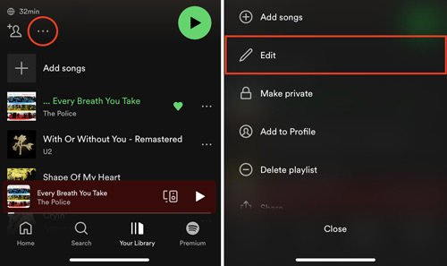 how-to-change-order-of-songs-on-spotify-mobile-desktop-app