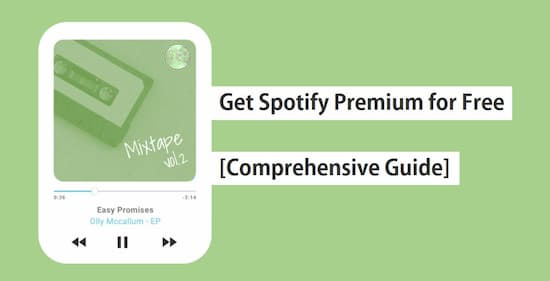 How to Get Spotify Premium for Free 2023